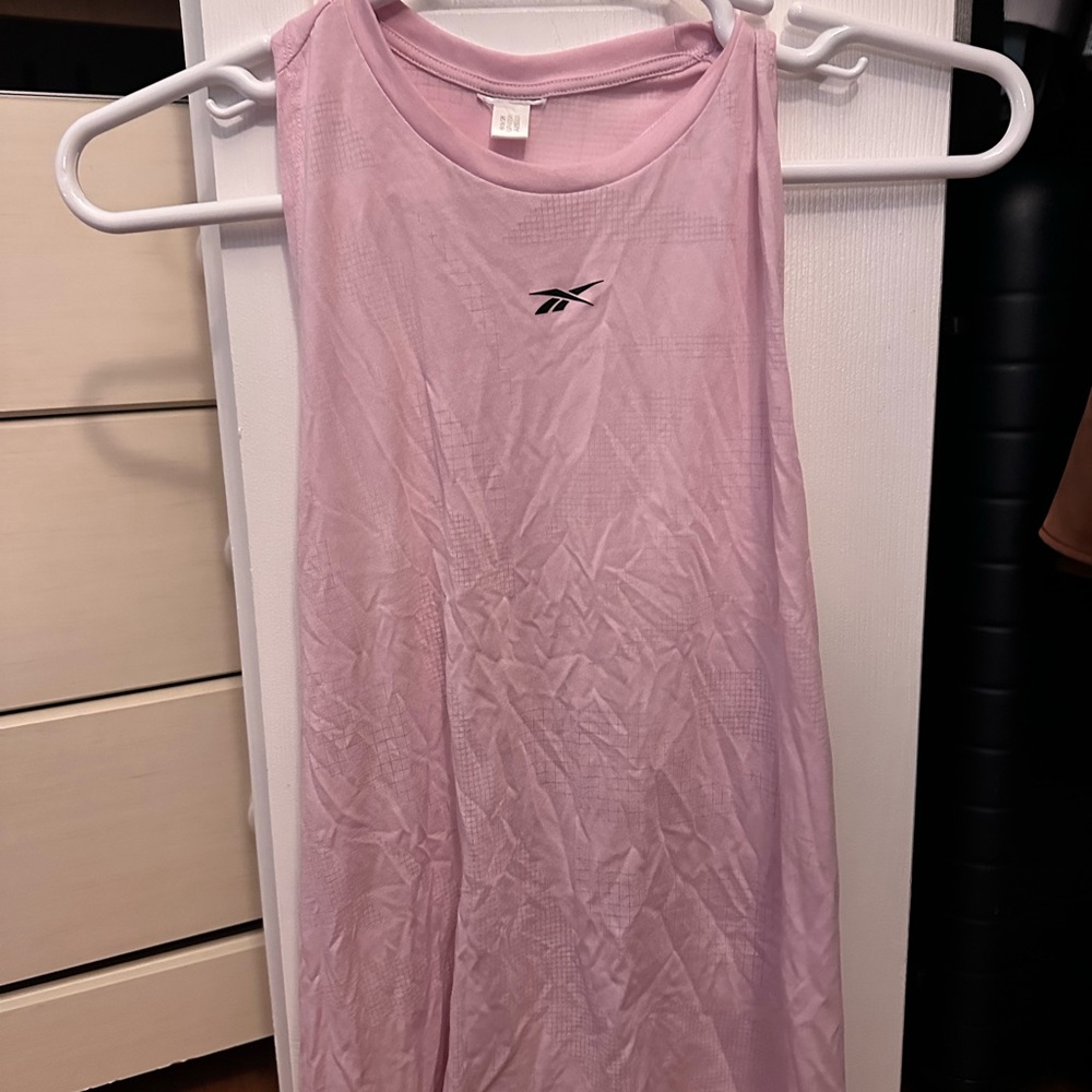 Reebok tank top